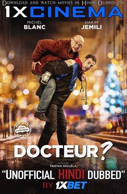  Docteur? 2019 Dual Audio [Hindi Dubbed (Unofficial VO) - French ] 480p | 720p Cam-Rip