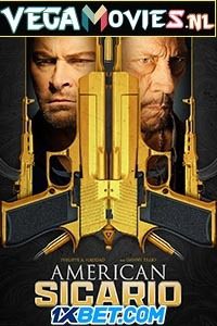  American Sicario (2021) Hindi [Voice Over] Full Movie WeB-DL 720p [896MB]