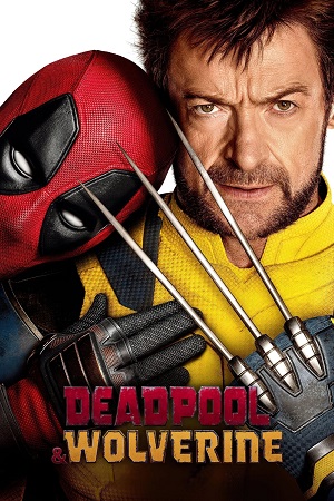  Deadpool & Wolverine (2024) WEB-DL {In English DD5.1 - ESubs} Full Movie 480p [400MB] | 720p [1.1GB] | 1080p [2.7GB]