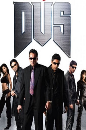  Dus (2005) Hindi Full Movie WEB-DL 480p [380MB] | 720p [1.2GB] | 1080p [4GB]