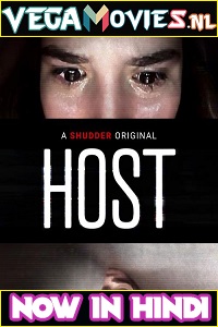  Host (2020) Dual Audio {Hindi-English} 480p [200MB] | 720p [650MB] | 1080p [1.3GB]