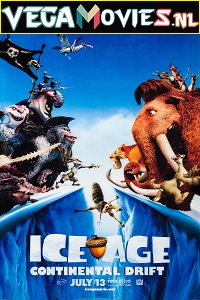  Ice Age: Continental Drift (2012) Dual Audio {Hindi-English} 480p [350MB] | 720p [800MB] | 1080p [1.6GB]