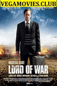  Lord Of War (2005) English Web-DL 480p [370MB] | 720p [1GB]
