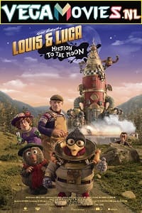  Louis & Luca – Mission to the Moon (2018) Dual Audio {Hindi-English} 480p [300MB] | 720p [750MB] | 1080p [1.3GB]