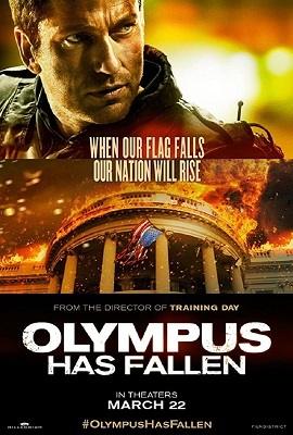  Olympus Has Fallen (2013) Dual Audio {Hindi-English} 480p [450MB] | 720p [1GB] | 1080p [4GB]