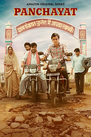  Panchayat (2022) Season 2 Hindi Complete Amazon Original WEB Series 480p | 720p | 1080p | 2160p 4K WEB-DL