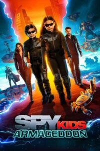  Spy Kids: Armageddon (2023) WEB-DL Dual Audio {Hindi-English} 480p [490MB] | 720p [1.2GB] | 1080p [2.2GB]
