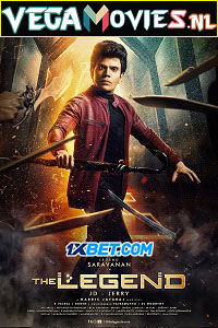  The Legend (2022) CAMRip Hindi Dubbed Full Movie 480p [450MB] | 720p [1.2GB] | 1080p [2.5GB]
