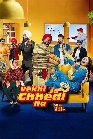  Vekhi Ja Chhedi Na (2024) Punjabi Full Movie WEB-DL 480p [400MB] | 720p [1GB] | 1080p [2.3GB]