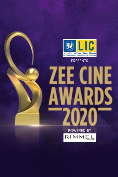  Zee Cine Awards (2020) Full TV Show 480p [500MB] | 720p [1.2GB]